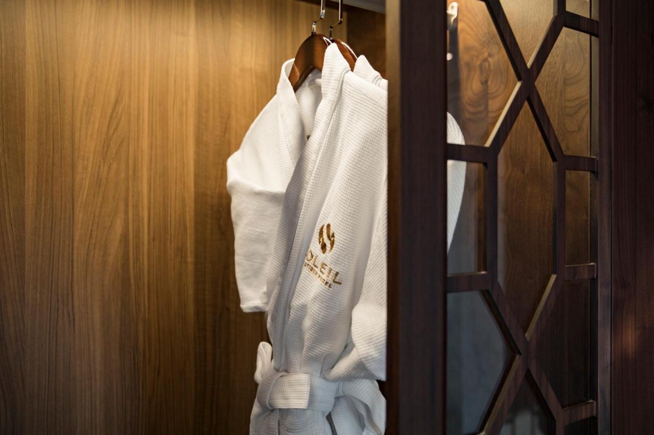 Soleil Boutique Hotel Hanoi Exterior photo