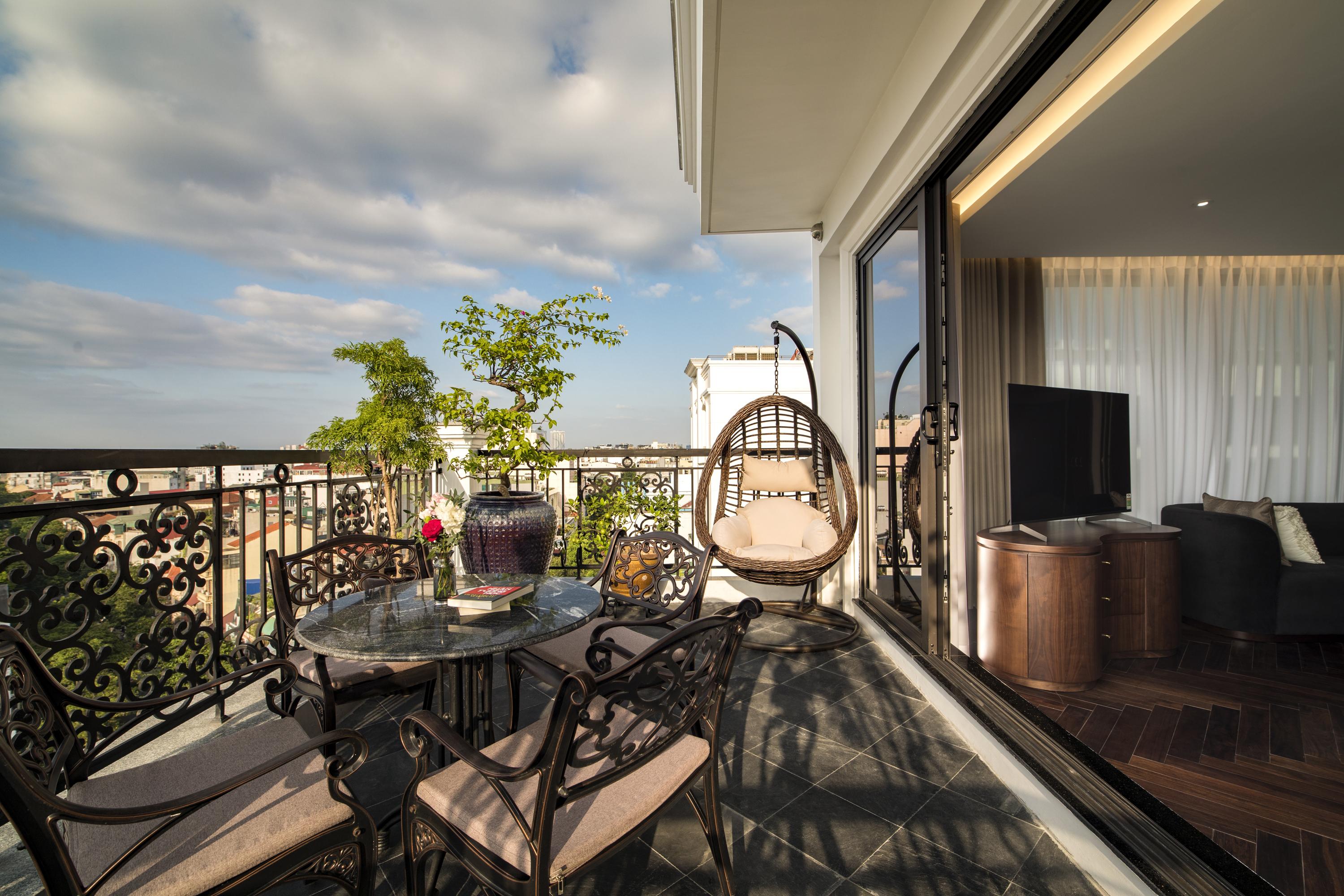 Soleil Boutique Hotel Hanoi Exterior photo