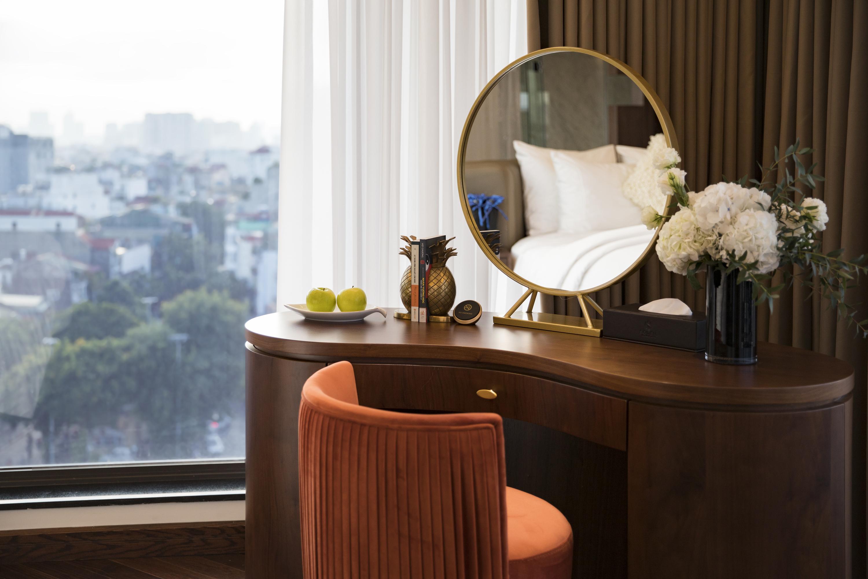 Soleil Boutique Hotel Hanoi Exterior photo