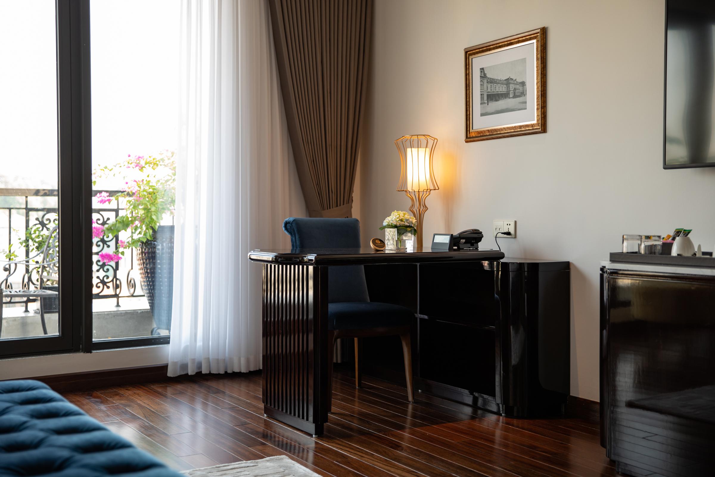 Soleil Boutique Hotel Hanoi Exterior photo