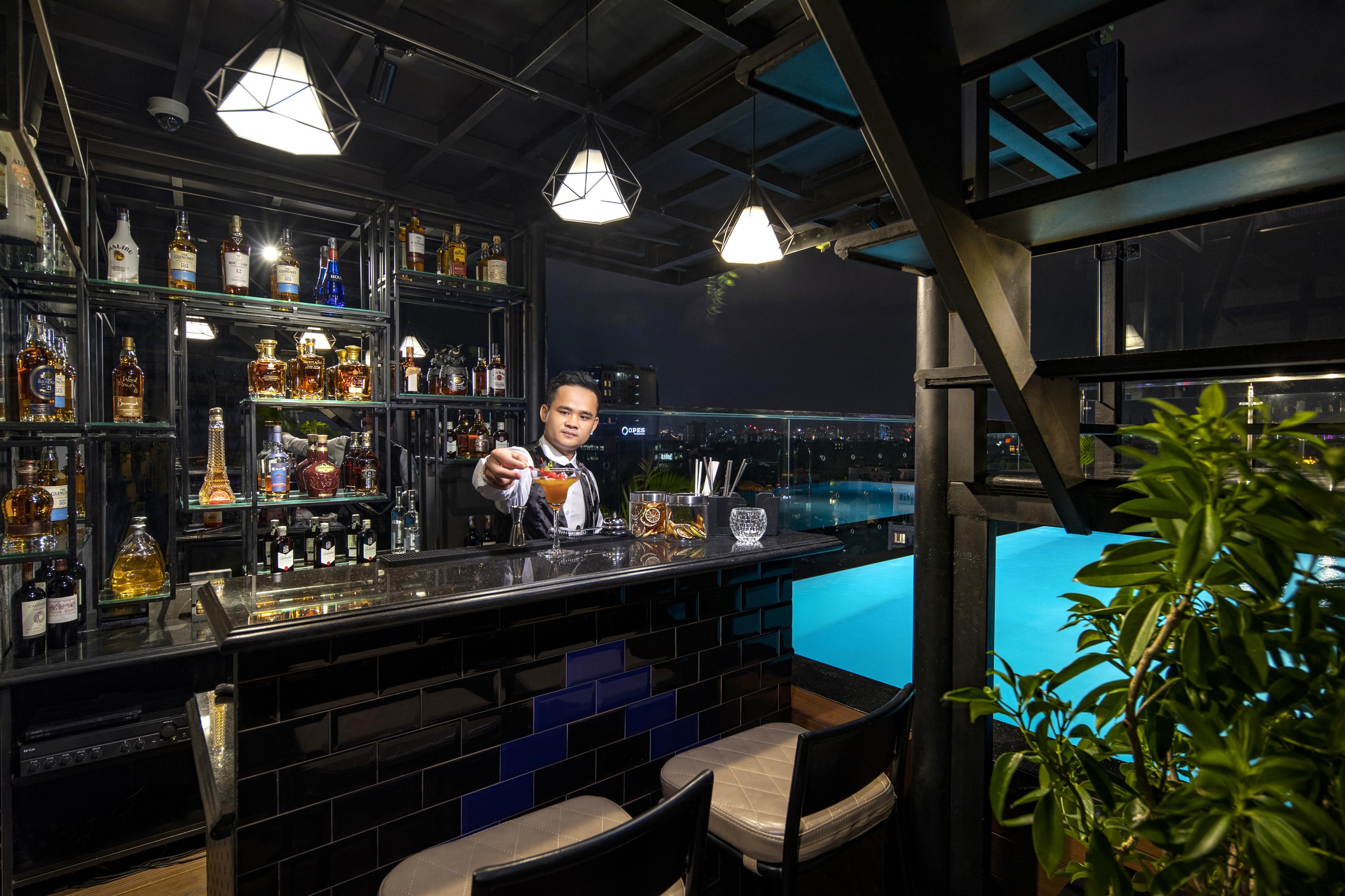 Soleil Boutique Hotel Hanoi Exterior photo