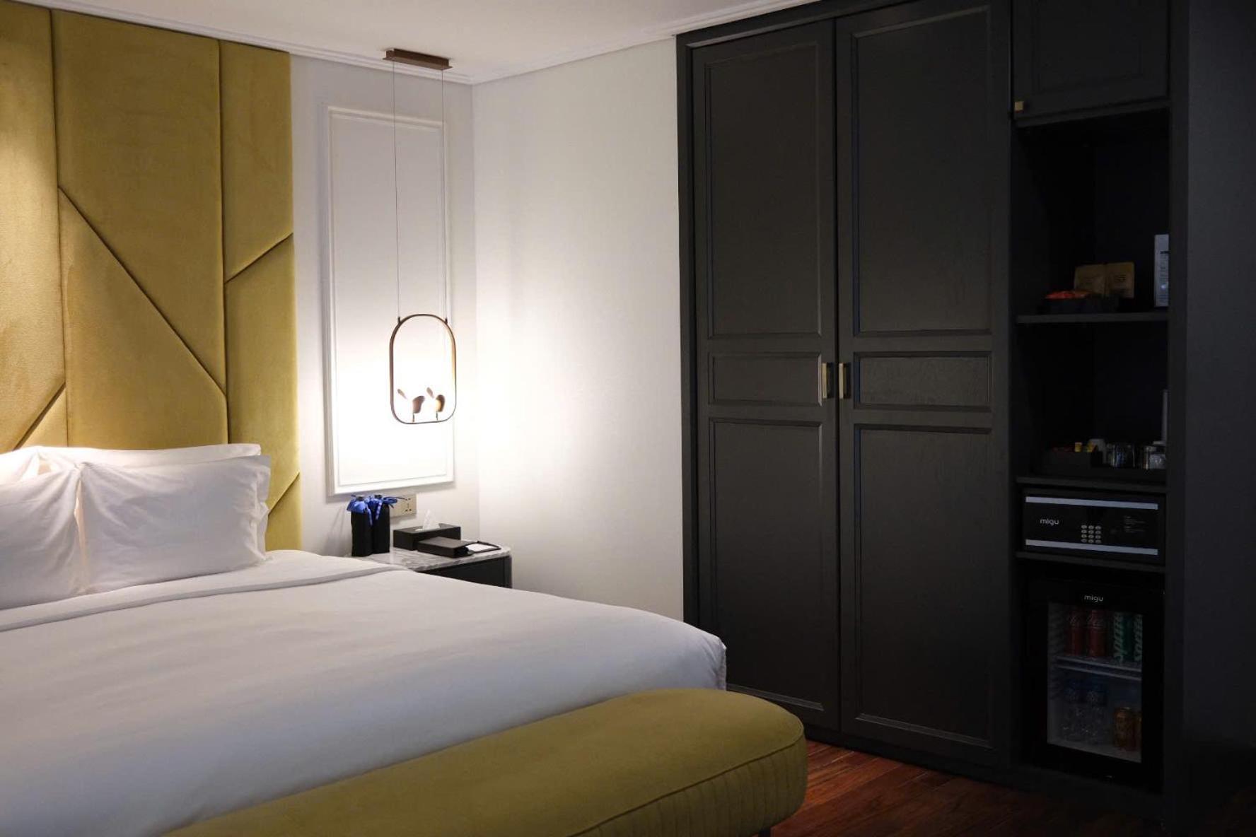 Soleil Boutique Hotel Hanoi Exterior photo
