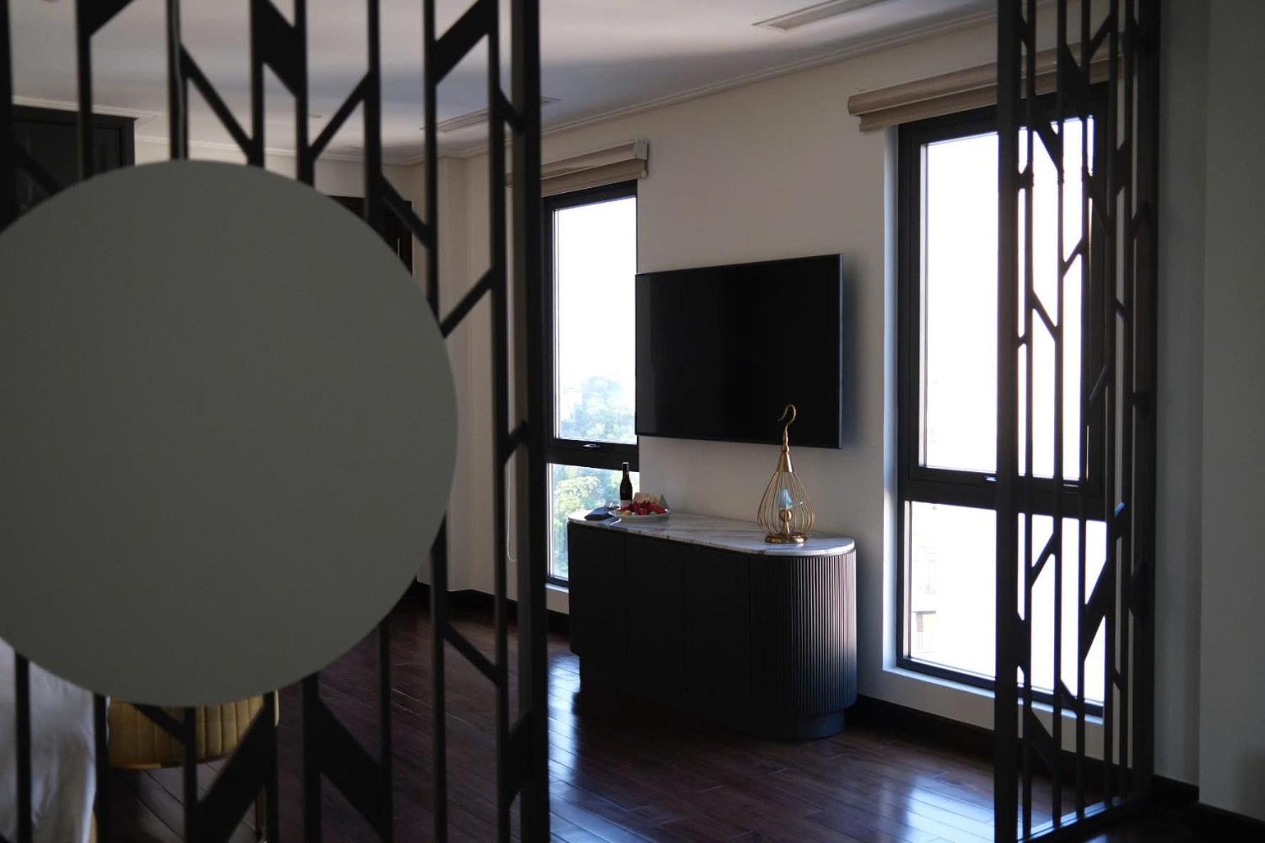 Soleil Boutique Hotel Hanoi Exterior photo