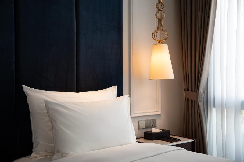 Soleil Boutique Hotel Hanoi Exterior photo