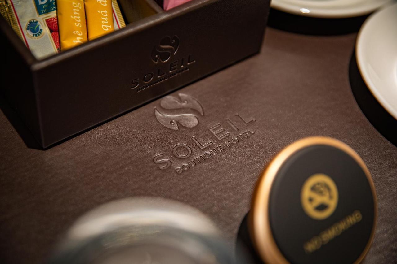 Soleil Boutique Hotel Hanoi Exterior photo